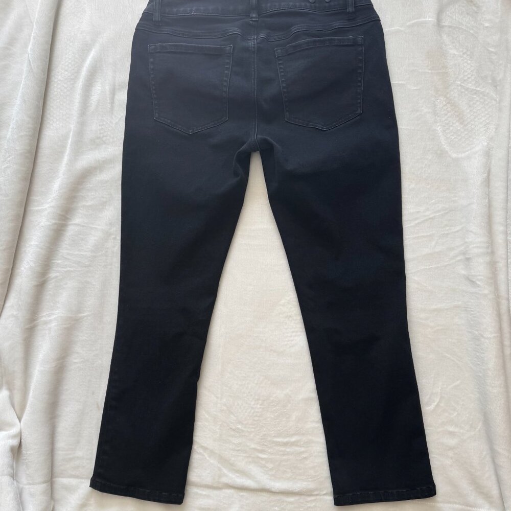 CAbi New Crop Ankle Skinny Jeans - Size 6 - Style 3189 - Picture 2 of 11